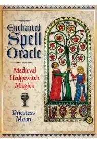 Enchanted Spell Oracle, karty