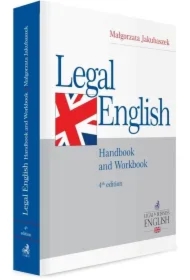 Legal English. Handbook and Workbook