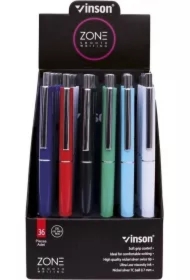 Długopis automat. Zero Z3 niebieski