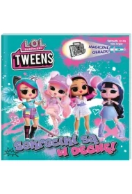 L.O.L. Surprise! Magiczne obrazki. Sekreciki są w dechę!