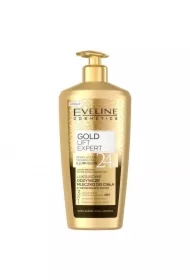 Gold Lift Expert 24k Gold luksusowe odżywcze mleczko do ciała z drobinkami złota