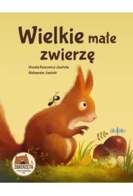 Wielkie małe zwierzę