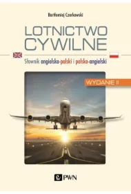 Lotnictwo cywilne. Słownik ang-pol i pol-ang
