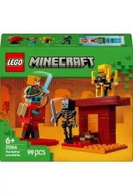 LEGO Minecraft Bitwa na moście Netheru 21266