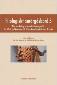 Filologiskt smorgasbord 5