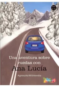 Una  aventura sobre ruedas con Ana Lucia