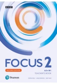 Focus Second Edition 2. Teacher's Book + kod do zasobów cyfrowych