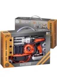 Zestaw narzędzi na baterie