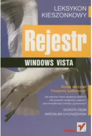 Rejestr Windows Vista. Leksykon kieszonkowy