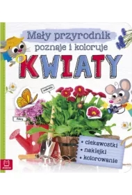 KSIAZECZKA EDUK 210X240 AKS MALY PRZYRODNIK K