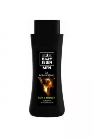 Hipoalergiczny Nawilżanie żel pod prysznic for men Tonizujący Sok z Brzozy