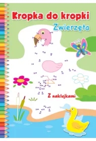 Kropka do kropki. Zwierzęta