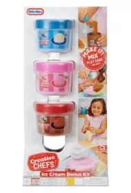 Creative Chefs Ice Cream Refill Kit