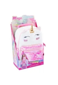 Plecak na kółkach jednorożec