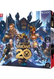 Puzzle 1000 el. World of Warcraft 20th Anniversary