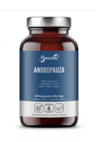 Andropauza suplement diety