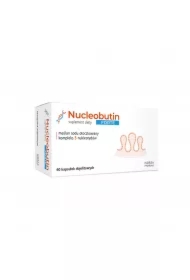 Nucleobutin Forte Suplement diety
