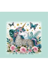 Notatnik ozdobny 100x100 48 stron gładki TW Jednor