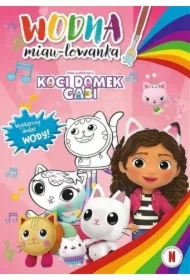 Wodna miau-lowanka Koci Domek Gabi