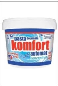 Pasta do prania automat koncentrat Komfort