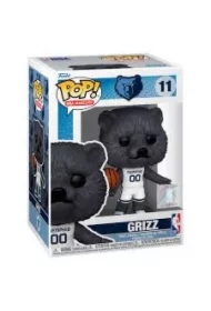 Figurka Funko POP NBA Mascots: Memphis Grizz