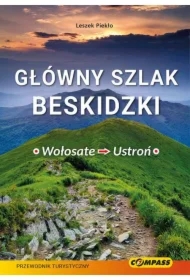 Główny Szlak Beskidzki Wołosate-Ustroń przewodnik