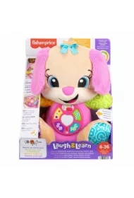 Fisher-Price. Siostrzyczka Szczeniaczka Uczniaczka