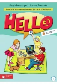 Hello! 3 Podręcznik
