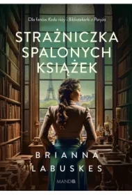 Strażniczka spalonych książek