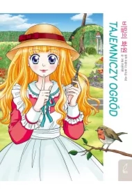 Klasyka w manhwie. Tajemniczy ogród