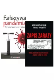 Pakiet: Fałszywa pandemia, Zapis zarazy