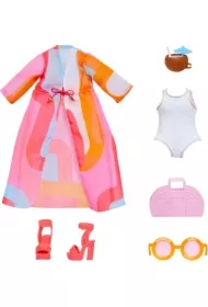 Rainbow High Fashion Pack Pool Theme