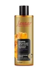 Szampon rewitalizujący kolor - do włosów blond i siwych