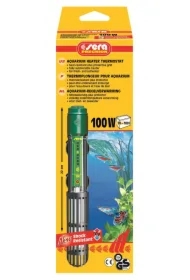 Grzałka z termostatem 100 W, 22 cm