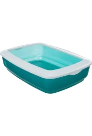 Kuweta dla kota&rdquo;Mio&rdquo; z obrzeżem, 32 x 12 x 43 cm