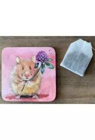 Podkładka pod kubek C158 Chomik Herbert