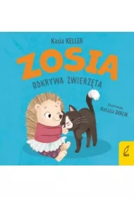 Zosia odkrywa zwierzęta