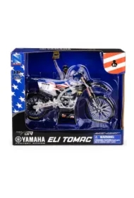 Yamaha YZ450 Motocross Eli Tomac 2022 1:12
