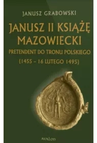 Janusz II Książę mazowiecki