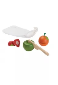 Owoce do krojenia, 3 elementy