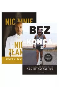 Pakiet: Nic mnie nie złamie. Zapanuj nad swoim umysłem i pokonaj przeciwności losu, Bez końca. Uwolnij umysł i wygraj wewnętrzną walkę