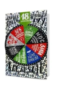 Karnet B6 Urodziny 18