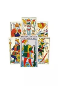 Tarot Arnoux & Amphoux, karty do wróżenia, edycja limitowana