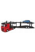 Фото - Машинка Fire Str.  Multicar Carrier Mercedens 1:43 BBURAGO 