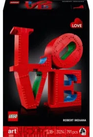 LEGO Art LOVE 31214