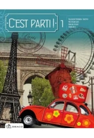 C'est parti! 1. Język francuski. Podręcznik. Poziom A1