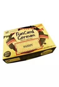 Fun Card German Passiv CREATIVO