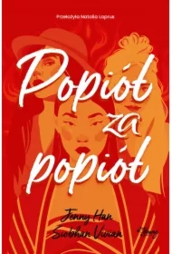 Popiół za popiół. Zemsta. Tom 3