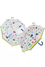 Parasolka zmieniająca kolory Ocean