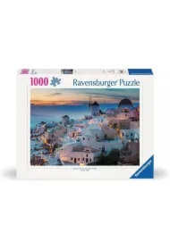 Puzzle 1000 el. Santorini
